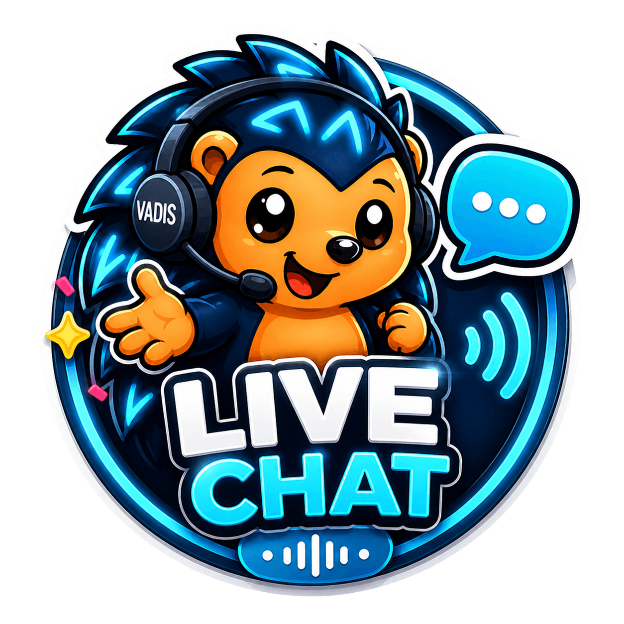 Субботний live chat VADIS SCHOOL